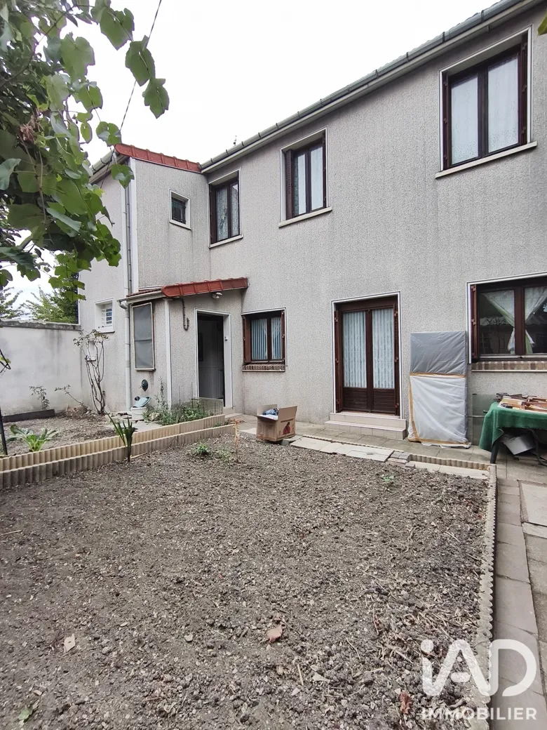 Maison 4 pièces 73 m² · à Aulnay-sous-Bois · 73 m² · 272 000 €