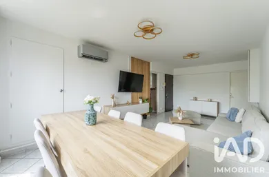 Appartement à Saint-Priest (69800)