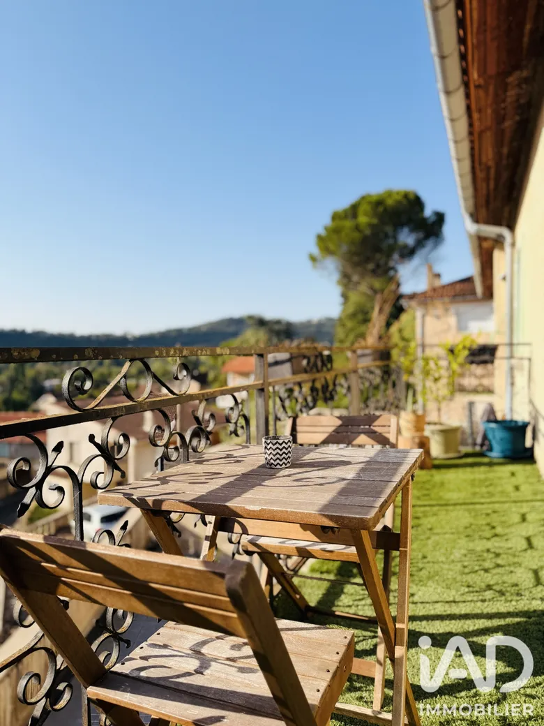 Appartement 4 pièces 115 m² · à Cahors · 115 m² · 169 500 €