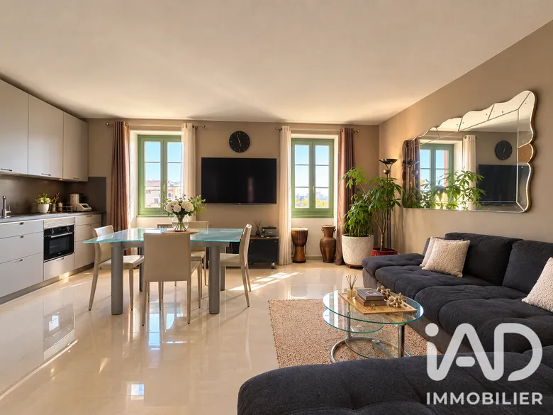 Appartement 4 pièces 91 m² · à Saint-Laurent-du-Var · 91 m² · 395 000 €