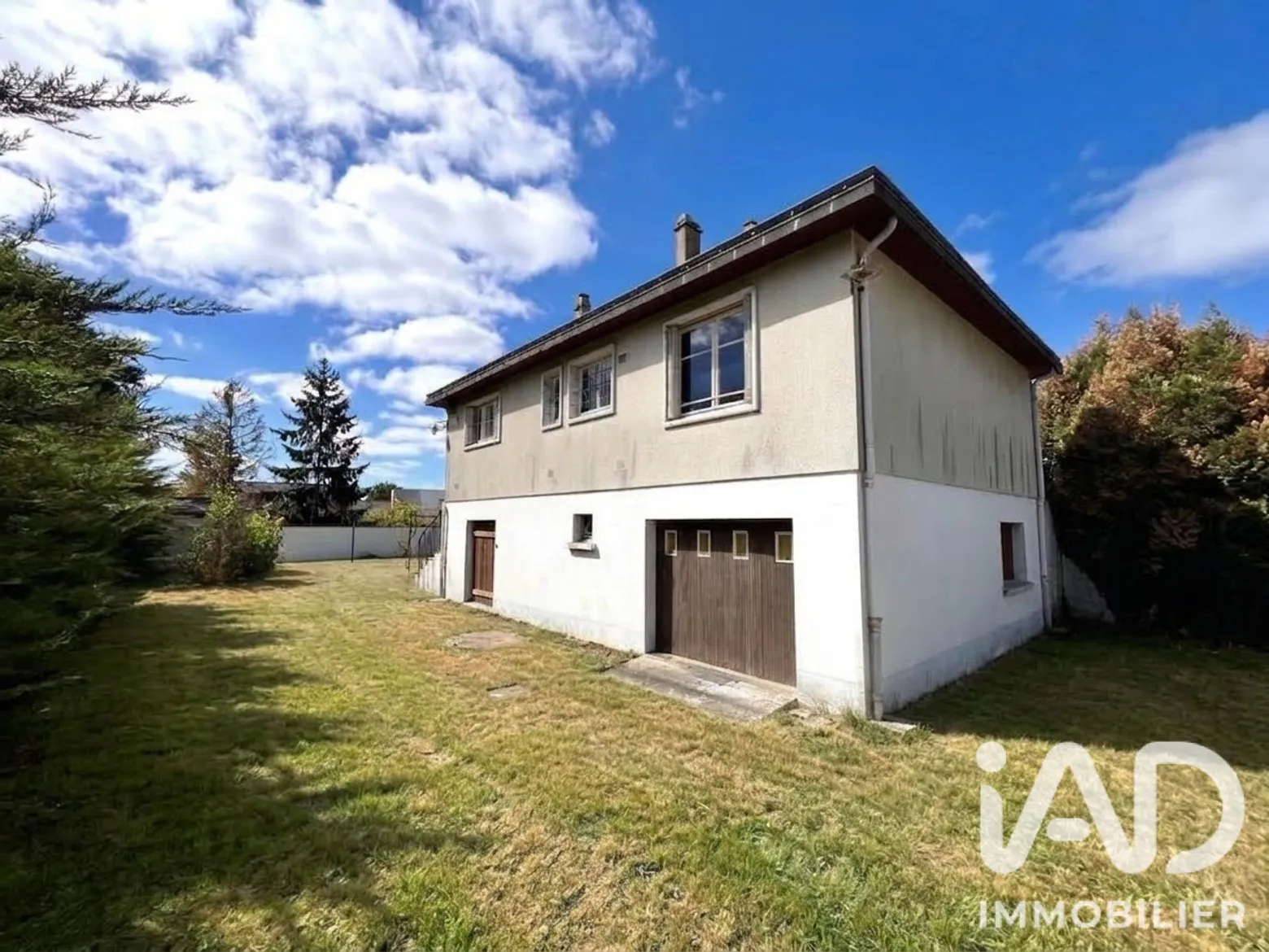 maison à Saint-Mars-du-Désert