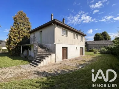 Maison à Saint-Mars-du-Désert (44850)