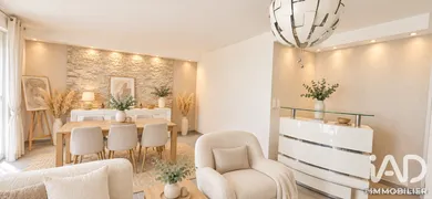 Appartement à Chartres (28000)