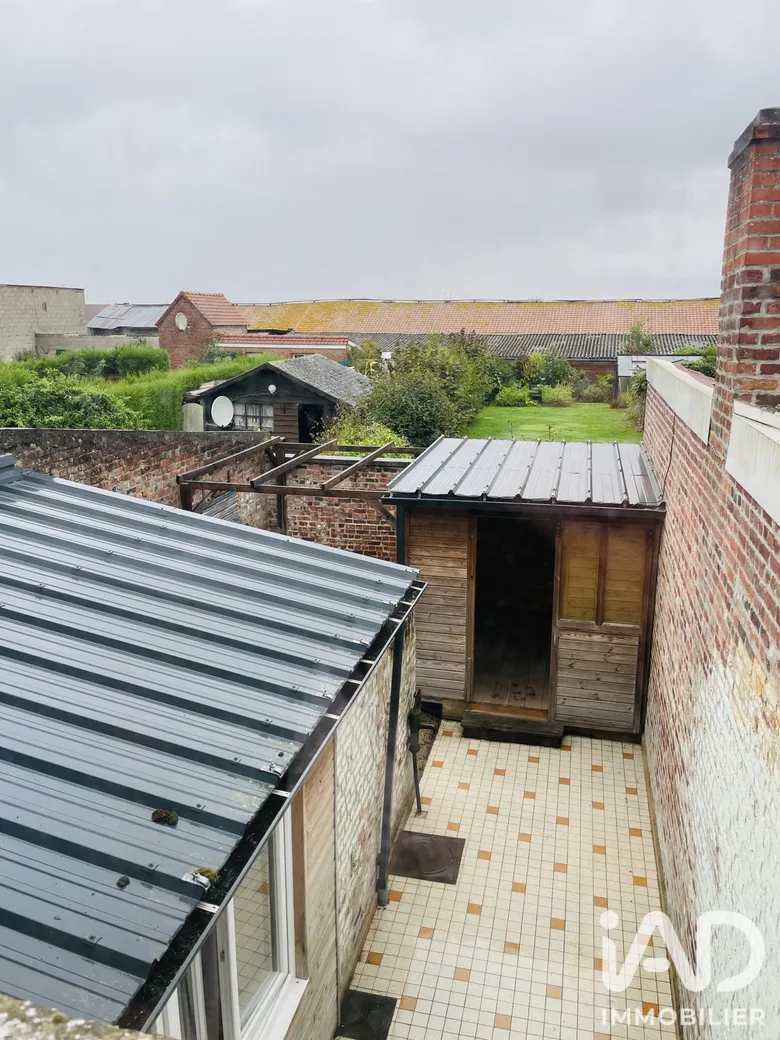 Immeuble 75 m² · à Hazebrouck · 75,2 m² · 159 000 €
