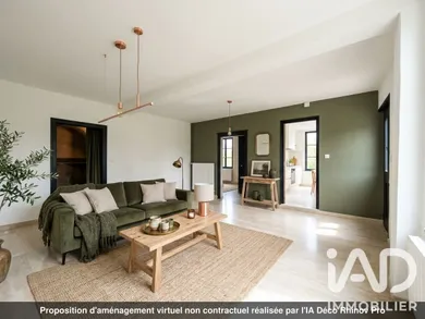 Maison de campagne à Origny-en-Thiérache (02550)