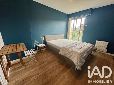 Duplex in Mont-Saint-Aignan (76130)