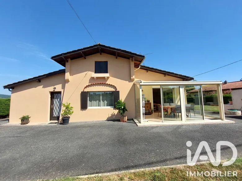 Maison 5 pièces 137 m² · à Le Fleix · 137 m² · 190 000 €