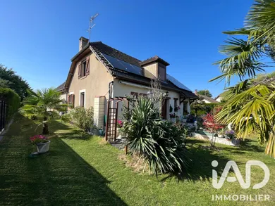 Maison traditionnelle à Rosières-près-Troyes (10430)