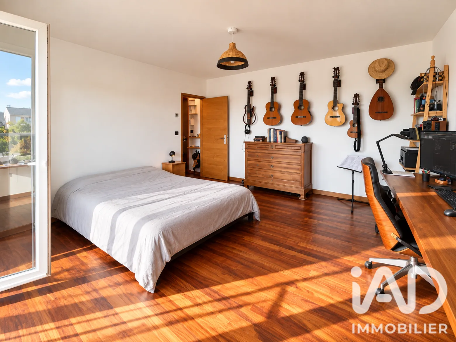 Vente appartement à Saint-Herblain (44800) : appartement 1 pièce 39 m² - 2109729 — 2