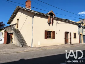 Townhouse in Paray-le-Monial (71600)