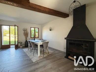 Townhouse in Paray-le-Monial (71600)