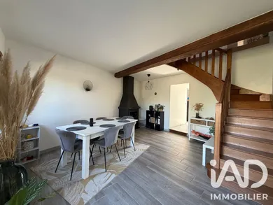 Townhouse in Paray-le-Monial (71600)