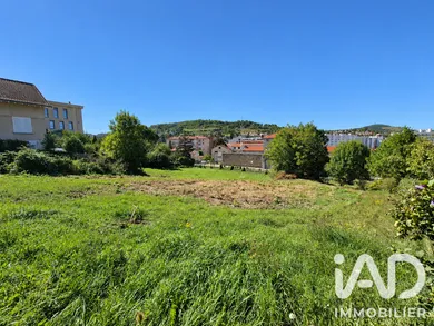 Terrain à bâtir à Le Puy-en-Velay (43000)