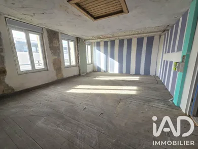 Appartement à Nancy (54000)