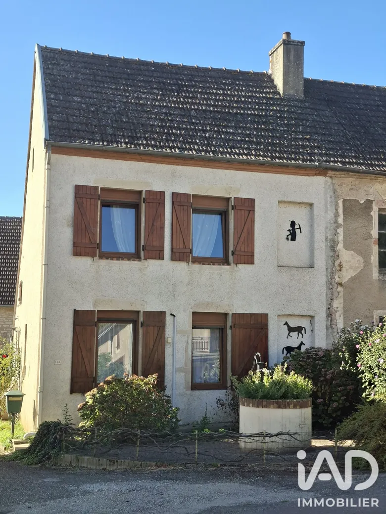 Maison 5 pièces 105 m² · à Allerey-sur-Saône · 105 m² · 118 000 €