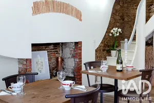 Crêperie, Pizzeria à Le Loroux-Bottereau (44430)