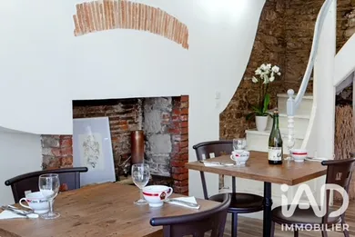 Crêperie, Pizzeria à Le Loroux-Bottereau (44430)