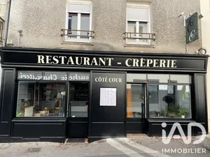 Crêperie, Pizzeria à Le Loroux-Bottereau (44430)