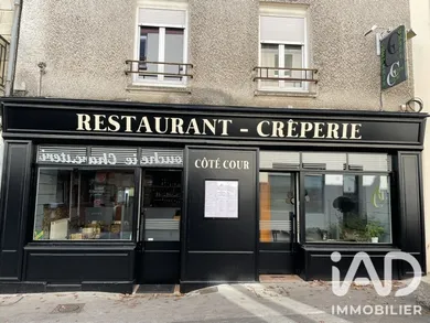 Crêperie, Pizzeria à Le Loroux-Bottereau (44430)