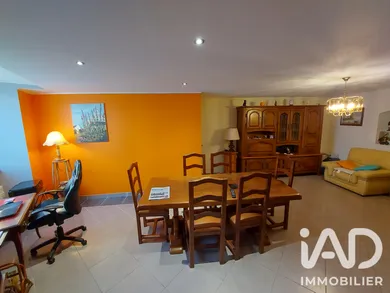 Apartment in Orgelet (39270)