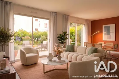 Appartement à Châtenay-Malabry (92290)