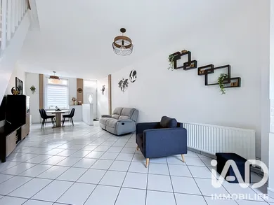 Maison de ville à Tourcoing (59200)