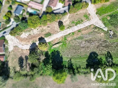 Terrain à bâtir à Montagnat (01250)