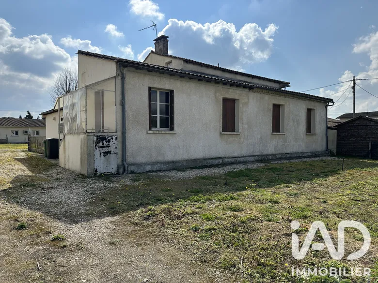 Maison 3 pièces 59 m² · à Ambarès-Et-Lagrave · 58,7 m² · 110 000 €