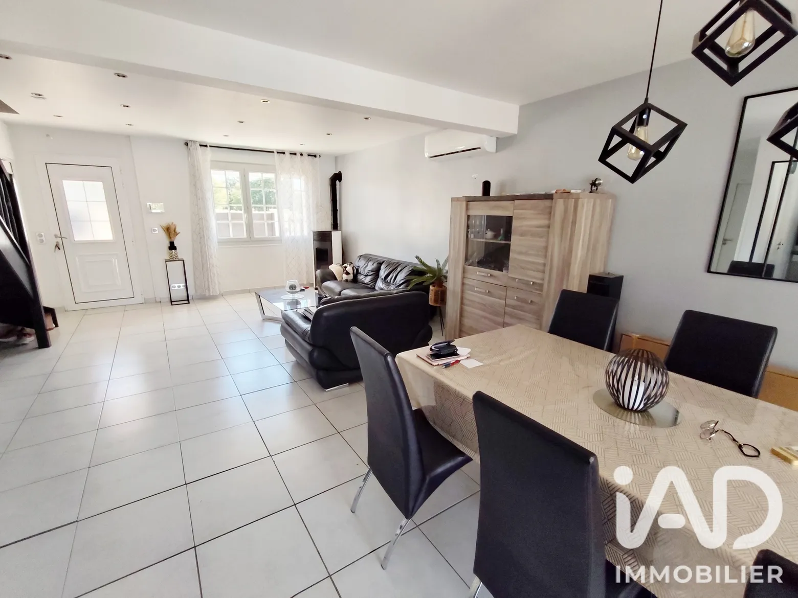 Vente maison à Nemours (77140) : maison 5 pièces 95 m² - 2110920 — 3