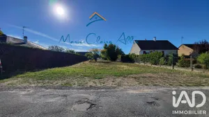 Building plot in Muides-sur-Loire (41500)