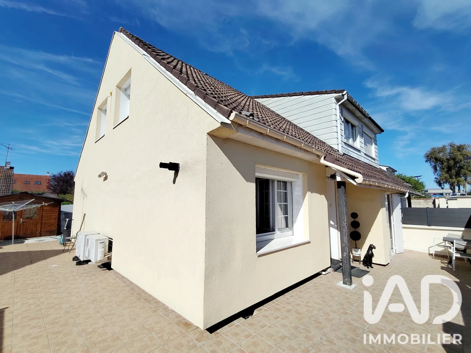 maison à Nemours