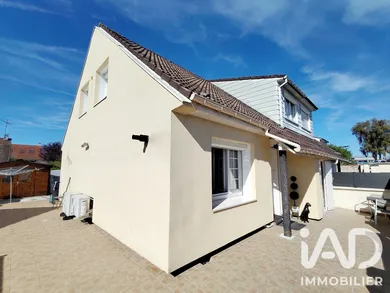Maison à Nemours (77140)