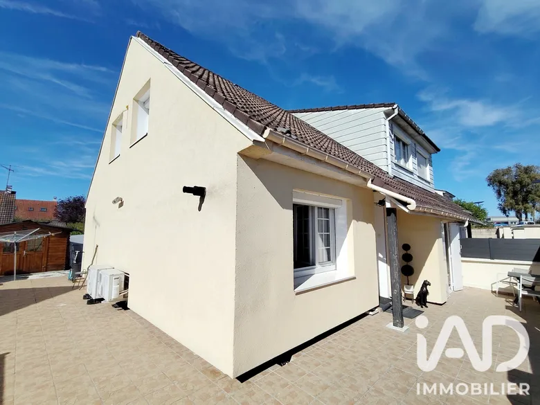 Maison 5 pièces 95 m² · à Nemours · 95 m² · 229 000 €