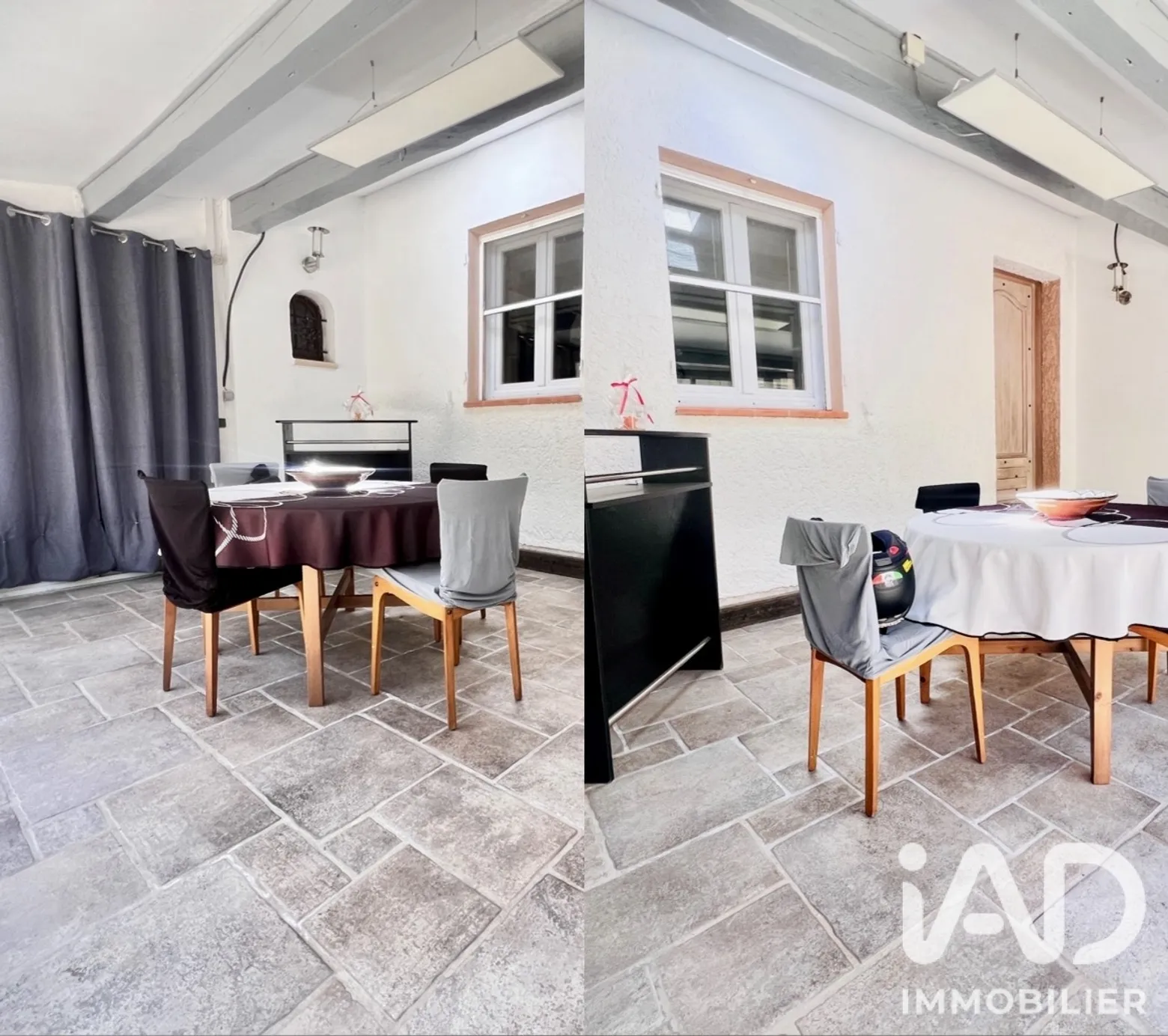 Vente maison à Saint-Maximin-la-Sainte-Baume (83470) : maison traditionnelle 6 pièces 123 m² - 2110255 — 2