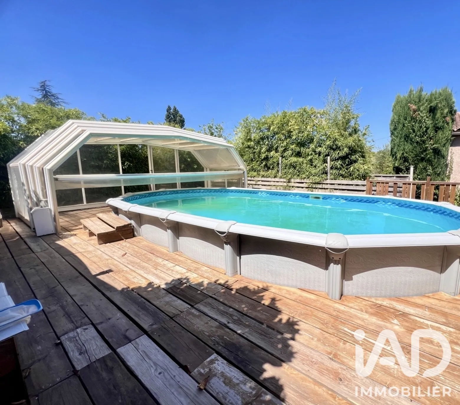 Vente maison à Saint-Maximin-la-Sainte-Baume (83470) : maison traditionnelle 6 pièces 123 m² - 2110255 — 3