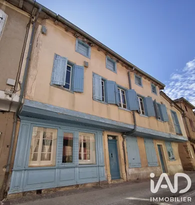 Maison de ville à Sorèze (81540)