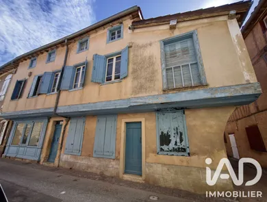 Maison de ville à Sorèze (81540)