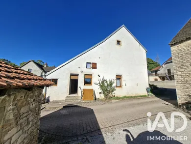 Maison à Allerey-sur-Saône (71350)