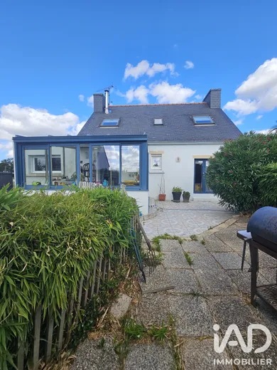 Maison traditionnelle à Concarneau (29900)