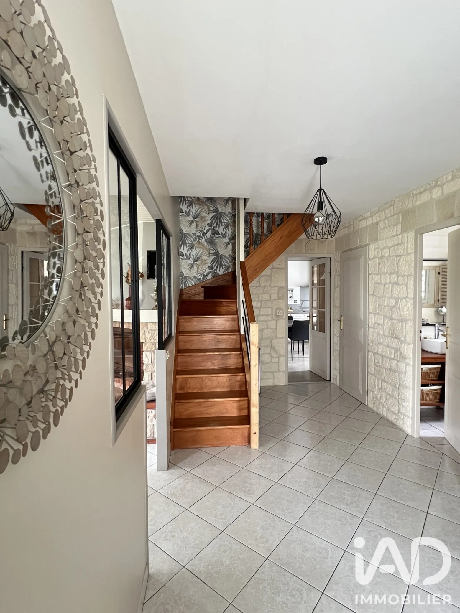 Vente maison à Saint-agnant (17620) : maison 8 pièces 168 m² - 2110851 — 3
