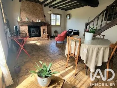 Traditional house in Port-Jérôme-sur-Seine (76330)