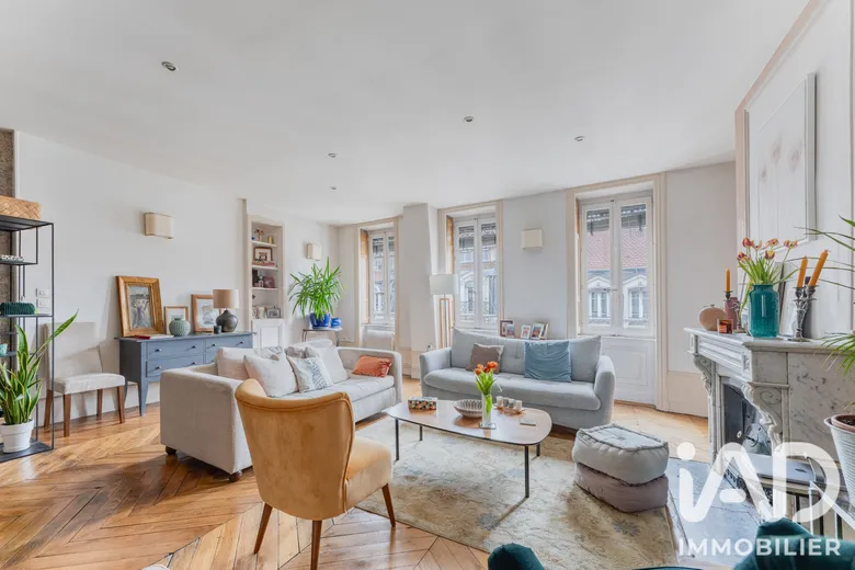 Appartement 5 pièces 151 m² · à Lyon · 151,4 m² · 849 000 €