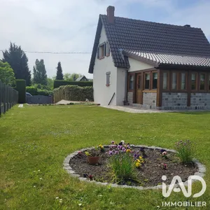 Maison traditionnelle à Port-Jérôme-sur-Seine (76330)