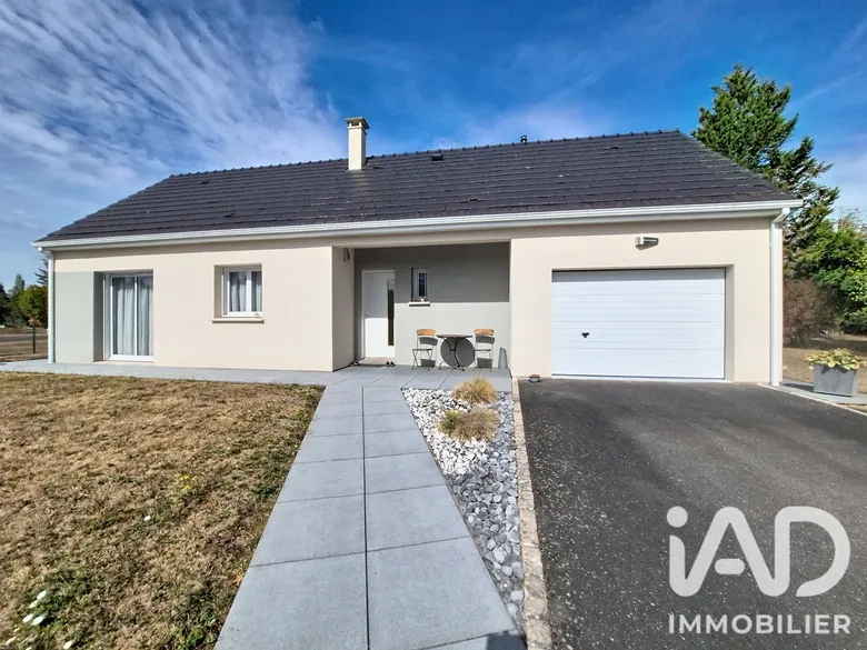 Maison 6 pièces 115 m² · à Lorris · 115 m² · 229 000 €