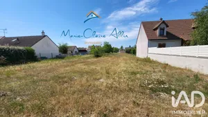 Building plot in Muides-sur-Loire (41500)