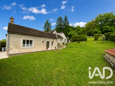 Maison à Faÿ-lès-Nemours (77167)