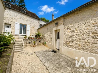 Maison à Faÿ-lès-Nemours (77167)