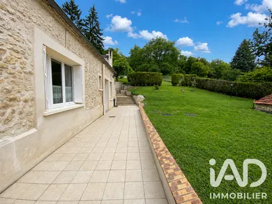 Maison à Faÿ-lès-Nemours (77167)