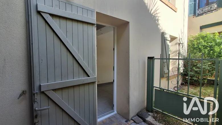 Appartement 2 pièces 28 m² · à Vaux-sur-Seine · 28 m² · 110 000 €