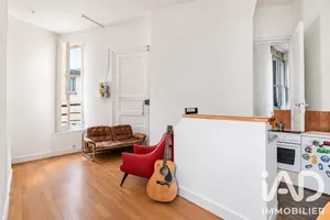 Appartement à Paris (75011)